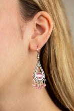 Load image into Gallery viewer, Paparazzi - Give Me The GLOW-down - Pink
