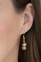 Load image into Gallery viewer, Paparazzi - High Standards - Gold
