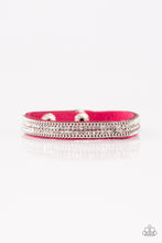 Load image into Gallery viewer, Paparazzi Accessories - Babe Bling - Pink
