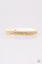 Load image into Gallery viewer, Paparazzi Accessories - Babe Bling - White

