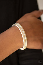 Load image into Gallery viewer, Paparazzi Accessories - Babe Bling - White
