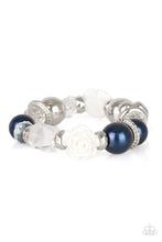 Load image into Gallery viewer, Paparazzi Accessories - Here I Am - Blue
