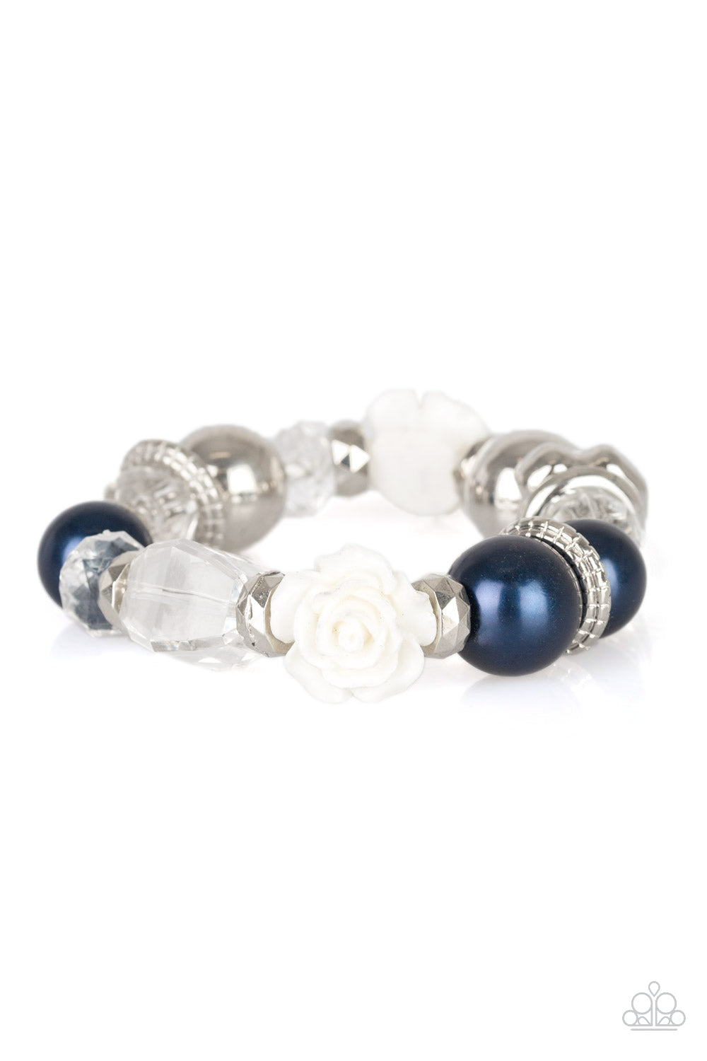 Paparazzi Accessories - Here I Am - Blue