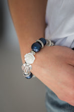 Load image into Gallery viewer, Paparazzi Accessories - Here I Am - Blue
