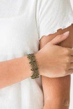 Load image into Gallery viewer, Paparazzi - When Yin Met Yang - Brass
