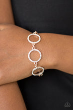 Load image into Gallery viewer, Paparazzi Accessories - Dress The Part - Rose Gold
