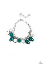 Load image into Gallery viewer, Paparazzi Accessories - Love Doves - Green
