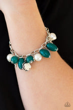 Load image into Gallery viewer, Paparazzi Accessories - Love Doves - Green
