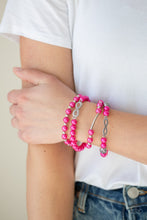 Load image into Gallery viewer, Paparazzi - Limitless Luxury - Pink
