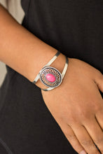 Load image into Gallery viewer, Paparazzi Accessories - Deep In The TUMBLEWEEDS - Pink
