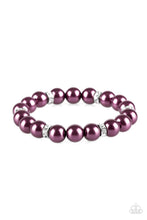 Load image into Gallery viewer, Paparazzi - Exquisitely Elite - Purple
