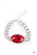 Load image into Gallery viewer, Paparazzi - Luxury Lush - Red
