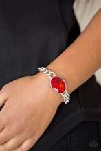 Load image into Gallery viewer, Paparazzi - Luxury Lush - Red
