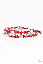 Load image into Gallery viewer, Paparazzi - Hello Beautiful - Red

