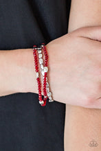 Load image into Gallery viewer, Paparazzi - Hello Beautiful - Red
