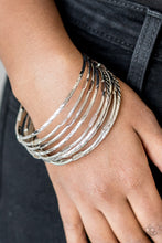 Load image into Gallery viewer, Paparazzi - Urban Sprawl - Silver
