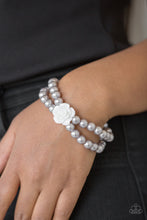 Load image into Gallery viewer, Paparazzi - Posh and Posy - Silver
