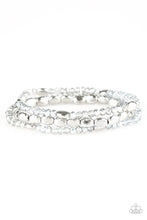 Load image into Gallery viewer, Paparazzi - Hello Beautiful - Silver
