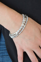 Load image into Gallery viewer, Paparazzi - Hello Beautiful - Silver
