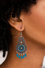 Load image into Gallery viewer, Paparazzi - Courageously Congo - Blue
