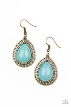 Load image into Gallery viewer, Paparazzi - Sahara Serenity - Brass
