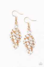 Load image into Gallery viewer, Paparazzi - Cosmically Chic - Gold
