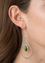 Load image into Gallery viewer, Paparazzi - Ethereal Elegance - Green
