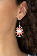 Load image into Gallery viewer, Paparazzi - Floral Morals - Orange
