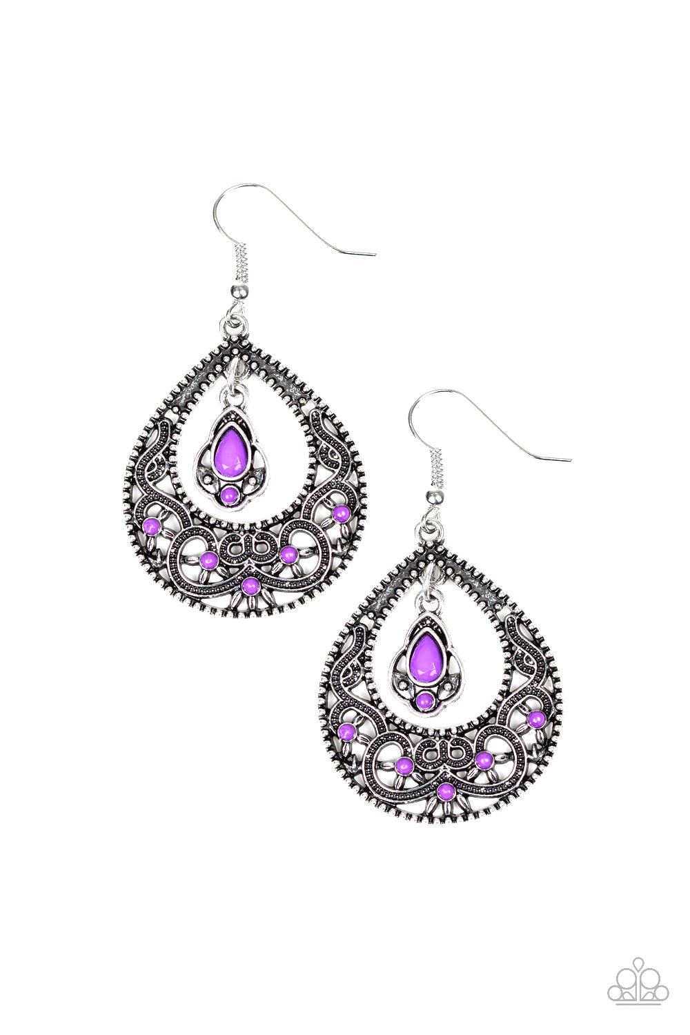 Paparazzi - All-Girl Glow - Purple
