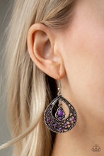 Load image into Gallery viewer, Paparazzi - All-Girl Glow - Purple
