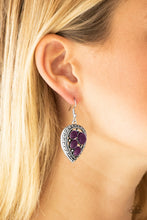 Load image into Gallery viewer, Paparazzi Accessories - Wild Heart Wonder - Purple
