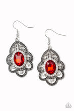 Load image into Gallery viewer, Paparazzi Accessories - Reign Supreme - Red
