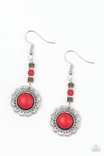 Load image into Gallery viewer, Paparazzi - Desert Bliss - Red
