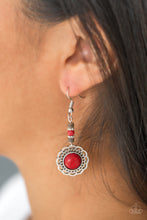 Load image into Gallery viewer, Paparazzi - Desert Bliss - Red
