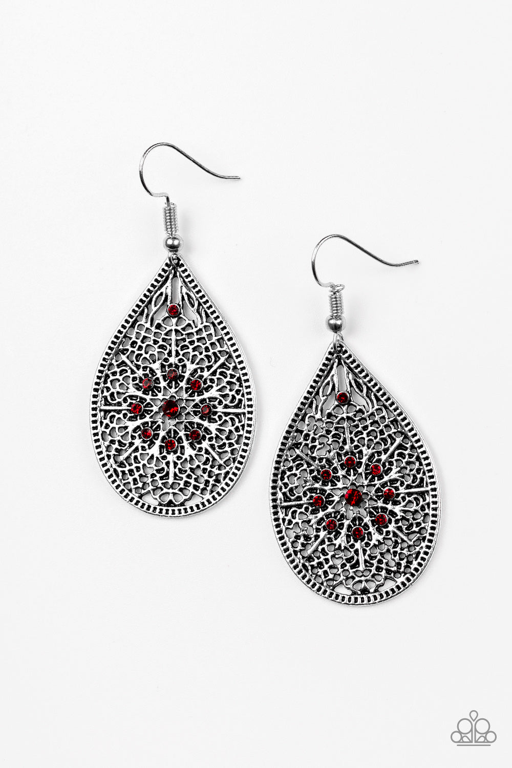 Paparazzi - Dinner Party Posh - Red