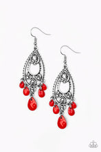 Load image into Gallery viewer, Paparazzi - Fashion Flirt - Red
