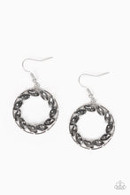 Load image into Gallery viewer, Paparazzi Accessories - Global Glow - Silver
