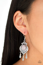 Load image into Gallery viewer, Paparazzi - Enchantingly Environmentalist - Silver
