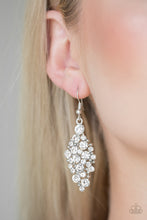 Load image into Gallery viewer, Paparazzi - Cosmically Chic - White
