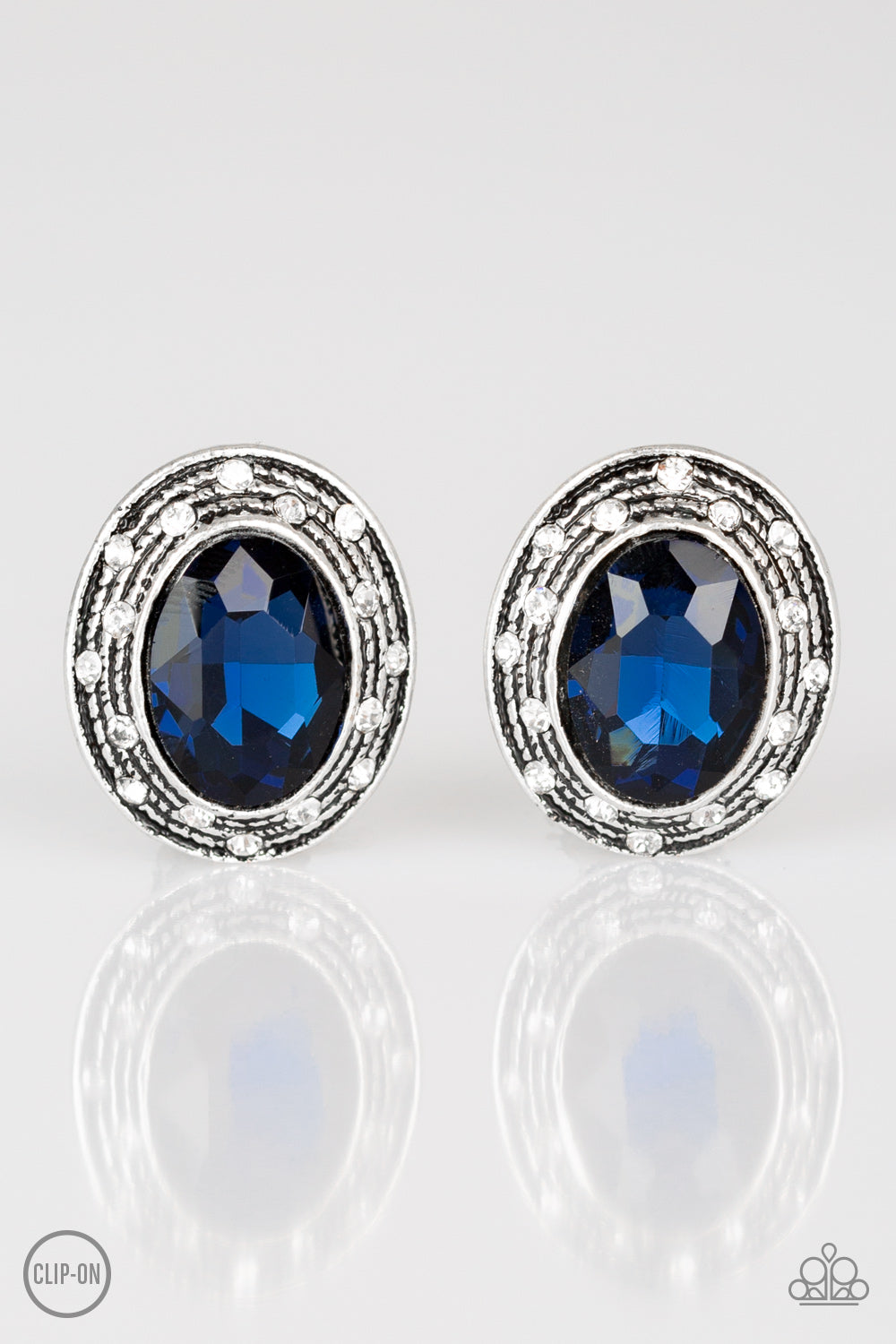 Paparazzi - East Side Etiquette - Blue