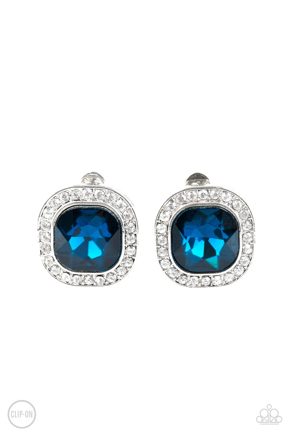 Paparazzi Accessories - The Fame Game - Blue