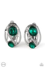 Load image into Gallery viewer, Paparazzi Accessories - Wheres The FIREWORK? - Green
