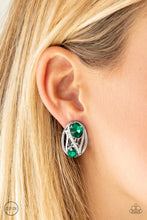 Load image into Gallery viewer, Paparazzi Accessories - Wheres The FIREWORK? - Green
