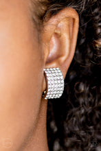 Load image into Gallery viewer, Paparazzi Accessories - Hollywood Hotshot - White
