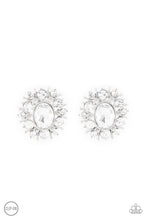 Load image into Gallery viewer, Paparazzi Accessories - Serious Star Power - White
