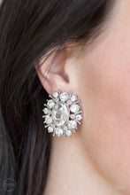 Load image into Gallery viewer, Paparazzi Accessories - Serious Star Power - White
