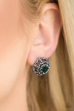 Load image into Gallery viewer, Paparazzi - Courtly Courtliness - Green
