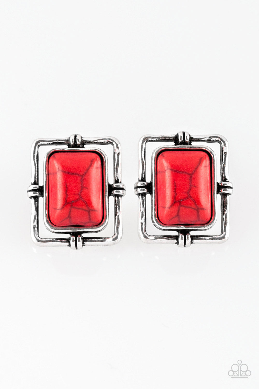 Paparazzi - Center STAGECOACH - Red