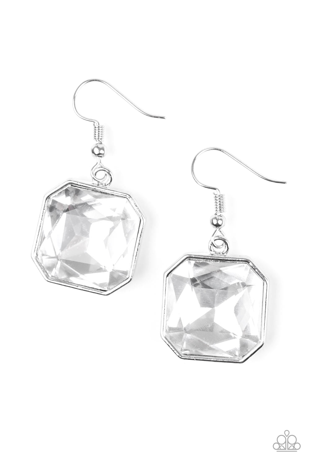 Paparazzi Accessories - Me, Myself, and IDOL - White