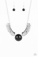 Load image into Gallery viewer, Paparazzi - Egyptian Spell - Black
